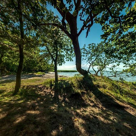 Traumhaff Historischer Kahnschifferhof Mit Kamin, Liebevoll Restauriert Vogelsang-Warsin Exteriör bild